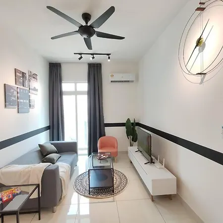M 2-7Pax 200Mbpswifi Near Mrt Lrt Hkl Ijn Apartment Kuala Lumpur Exterior photo