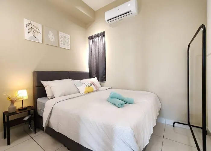 M 2-7Pax 200Mbpswifi Near Mrt Lrt Hkl Ijn
