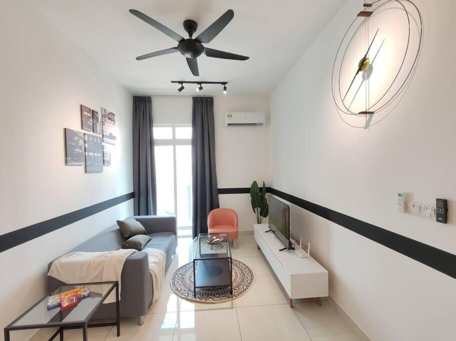 M 2-7pax 200mbpswifi Near Mrt Lrt Hkl Ijn Pangsapuri
